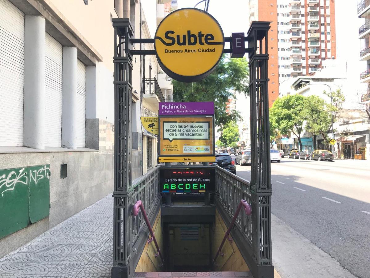 Microcentro Bebo Home Buenos Aires Exterior photo
